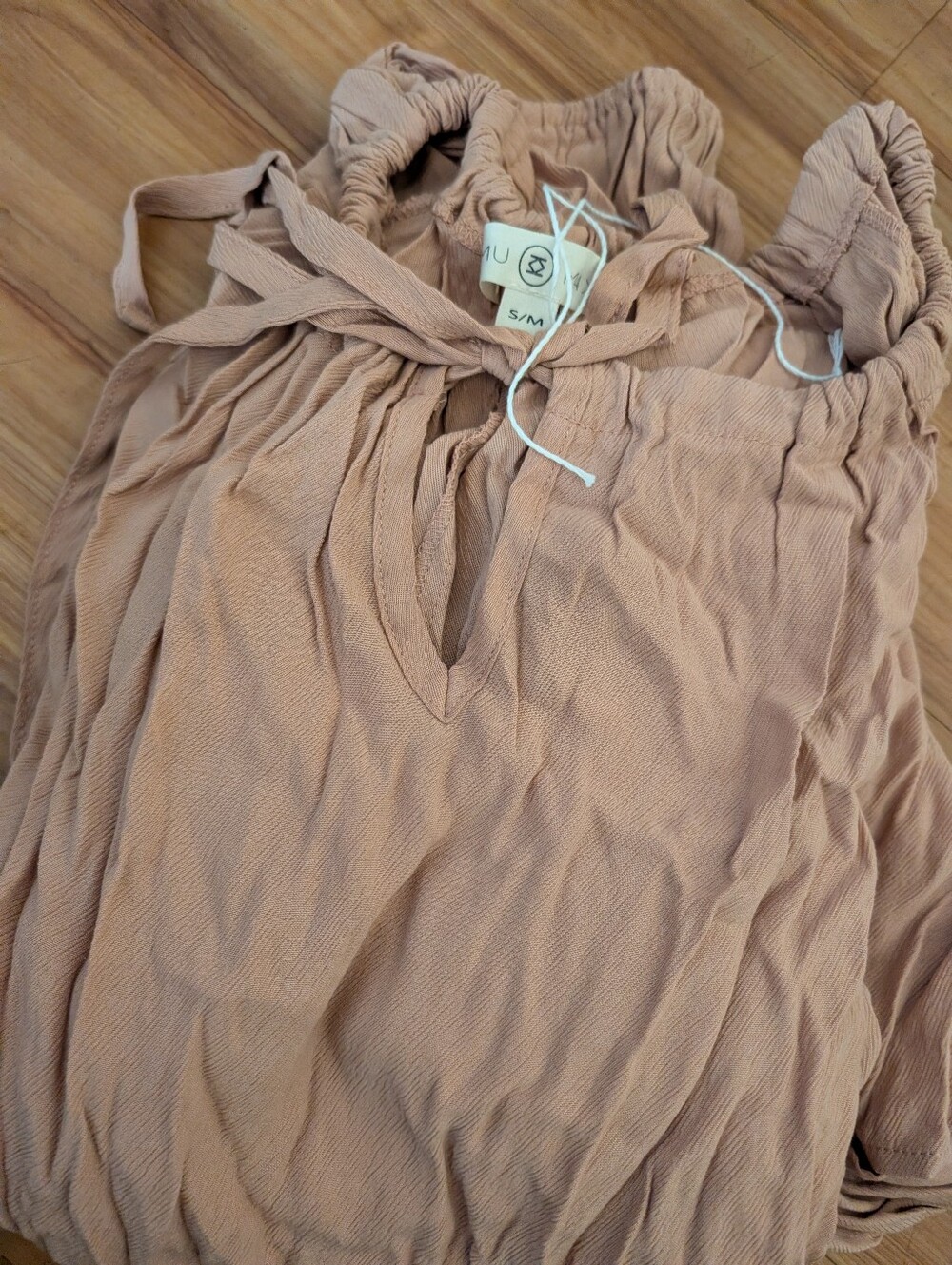 mimumaxi Traveler Mini Dress XS/S